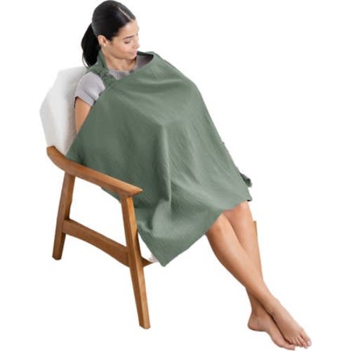 Muslin Nursing Cover