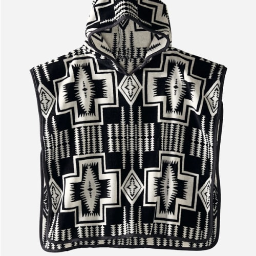 Pendleton Harding Hooded Kids Towel