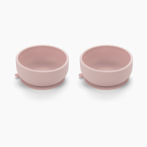 Lalo Suction Bowl - Grapefruit, 2