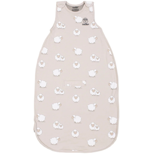 4 Season® Ultimate Baby Sleep Bag, Merino Wool & Organic Cotton, Sheep