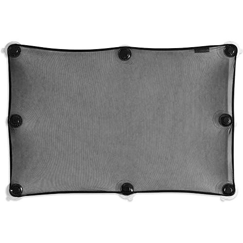 UPPAbaby Easy-Fit Sunshade, Ample Sun Coverage, Easy Grip Attachment