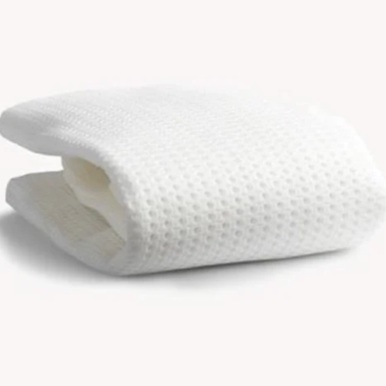 Lullaby Earth Waterproof, Breathe Safe Mini Crib Mattress Cover