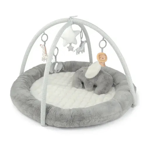 Mamas & Papas Playmat & Gym - Welcome To The World | Baby Bunting AU