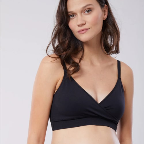 Cooling Crossover Nursing + Maternity Bra