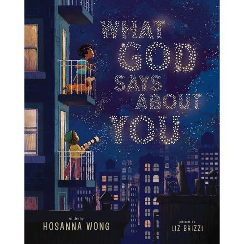 What God Says About You