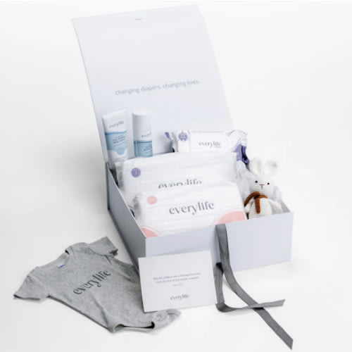 The New Baby Gift Box