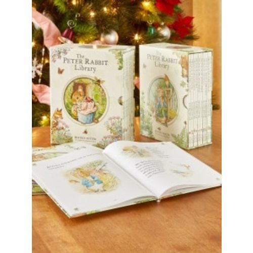 Peter Rabbit Book Collection, 10-Volume Boxed Set