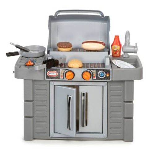 Little Tikes Cook And Grow Bbq Grill