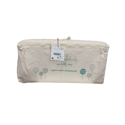 Naturepedic Organic Cotton Changing Pad