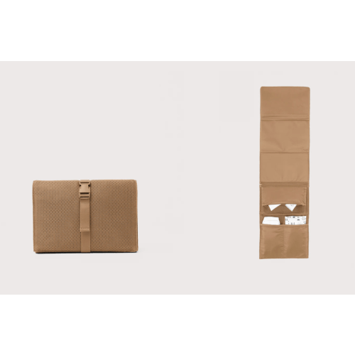 Joey Changing Kit in Camel