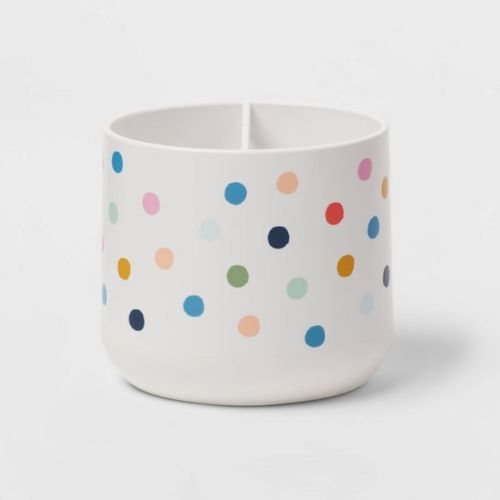 Multi Dot Kids' Toothbrush Holder - Pillowfort™