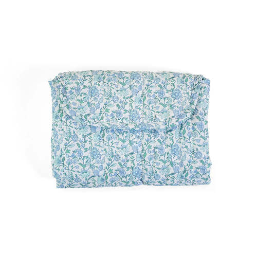TRVL Hampton Floral Changing Mat