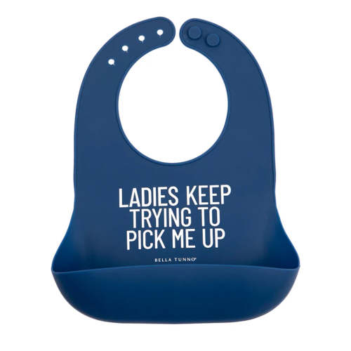 Wonder Bib, Ladies Pick Me Up