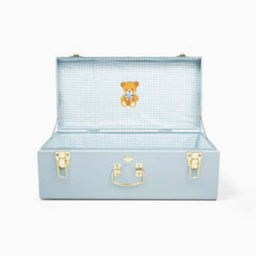 Quick Ship Teddy Bear Petite Baby Trunk | Petite Keep