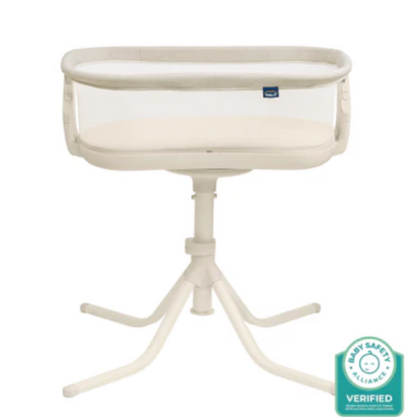 HALO® BassiNest® Swivel Sleeper 4.0 Signature, Baby Bassinet