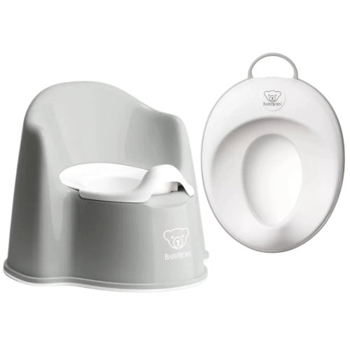 BABY BJORN Potty Training Bundle