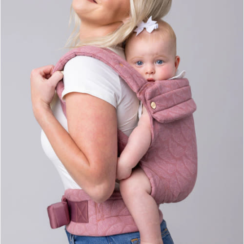 The Monarch Carrier - Mauve Wings – Mabē