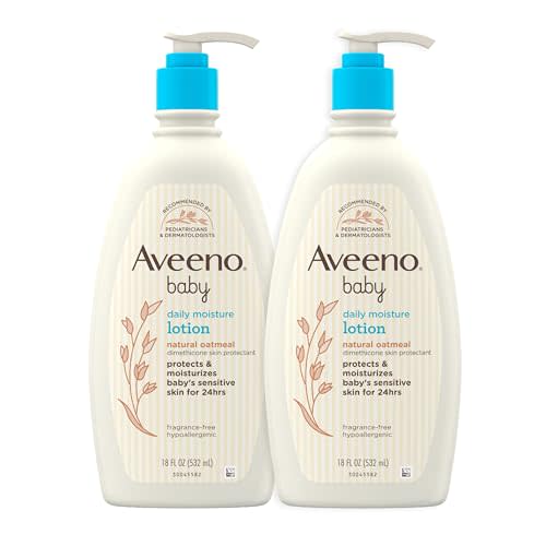 AVEENO® Baby Review  Ysis Lorenna ad 