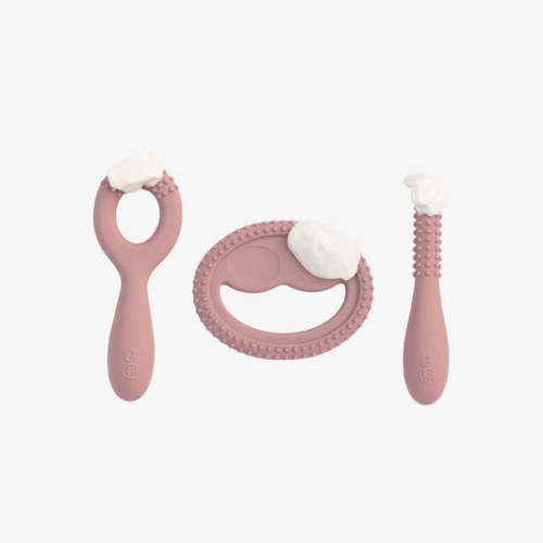 Developmental Cup Set by ezpz / Cup & Straw Training Set for Toddlers