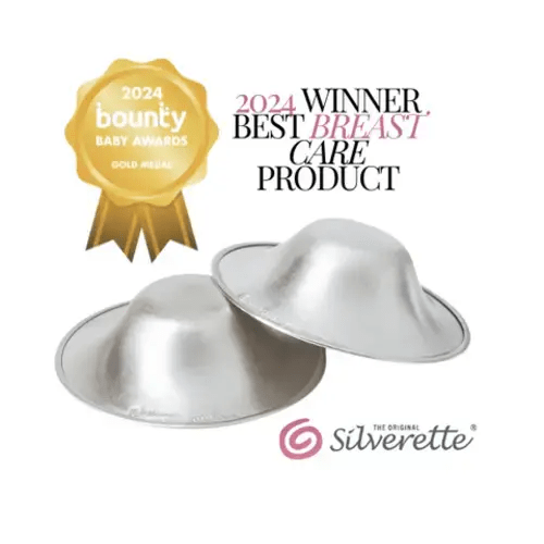 Silverette Nursing Cups - Regular Size