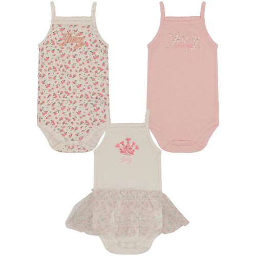 Juicy Couture baby-girls Body Suit