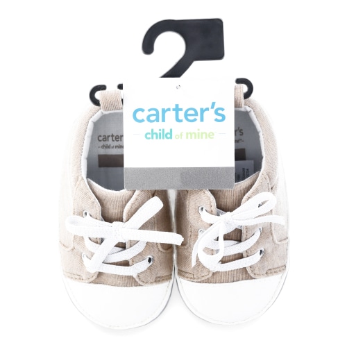 Carter's Child of Mine Baby Boys Mix Materials Sneakers