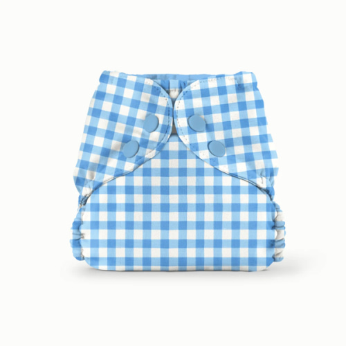 Outer–Gingham / One