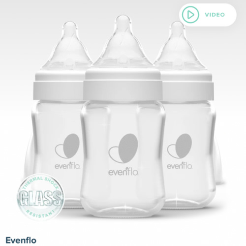 Evenflo 🍼 Balance + Bottles for Breastfed Babies – Evenflo Feeding