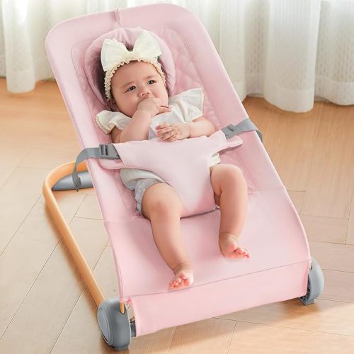 Portable Baby Bouncer Seat