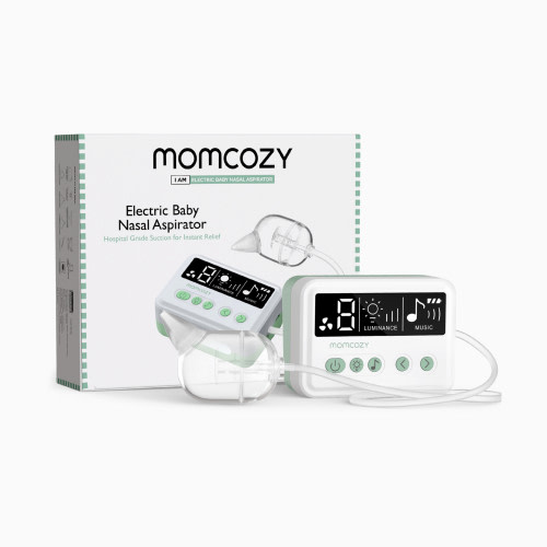 Momcozy Hospital Grade Nasal Aspirator