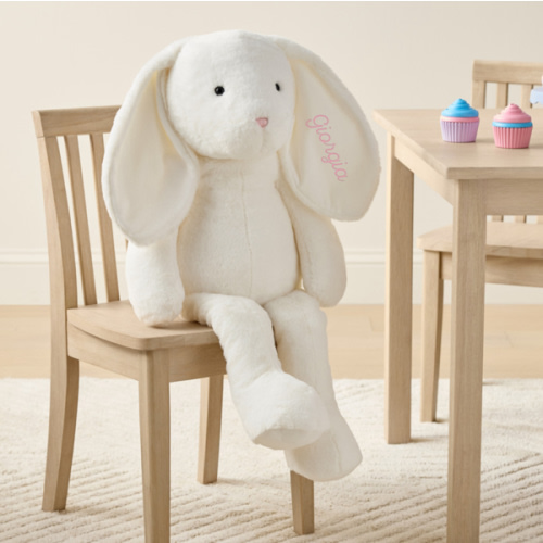 Long-Eared Bunny Plush