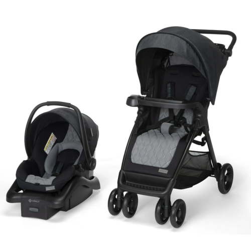 Free Shipping! Monbebe Bizou Travel System, Brilliant, Toddler & Infant, Unisex