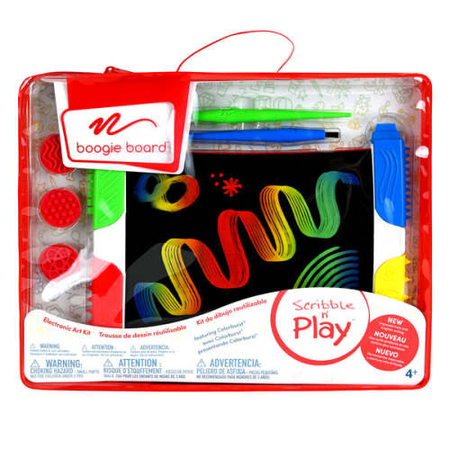 Scribble n' Play® Kids Creativity Kit