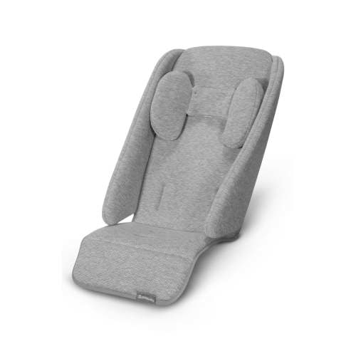 UPPAbaby Snug Seat Seat Liner for UPPAbaby VISTA & CRUZ Strollers, Black