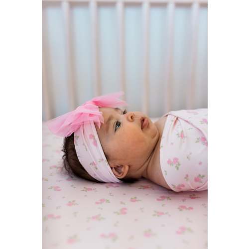 Haven Floral Headband