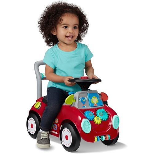 Toddler Car Ride On