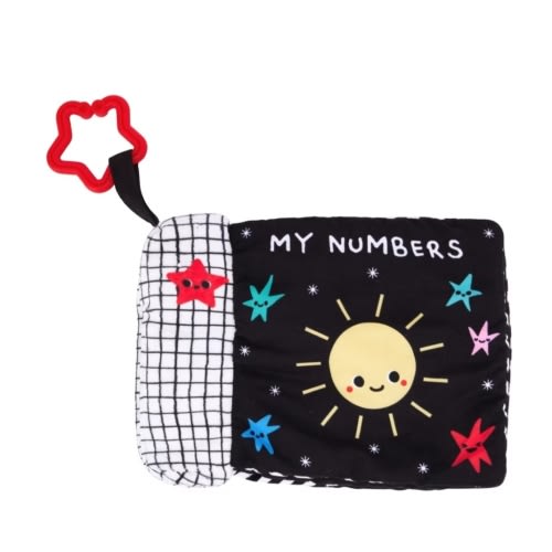 Lights and Music Pram Book