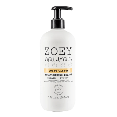 Zoey Naturals | Head to Toe Wash