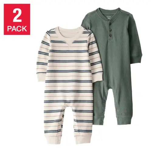 Carter's Baby 2-pack Jumpsuits