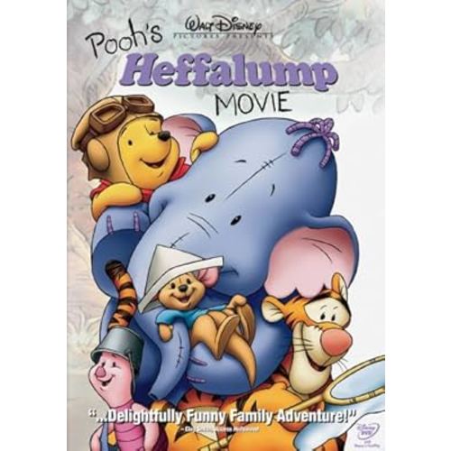 Pooh's Heffalump Movie [DVD]