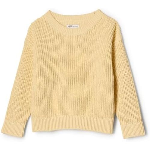 Amazon Essentials x Sofia Grainge Unisex Toddlers and Babies' Pullover Sweater