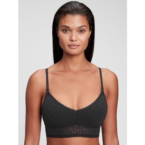 Maternity Lace Nursing Bra