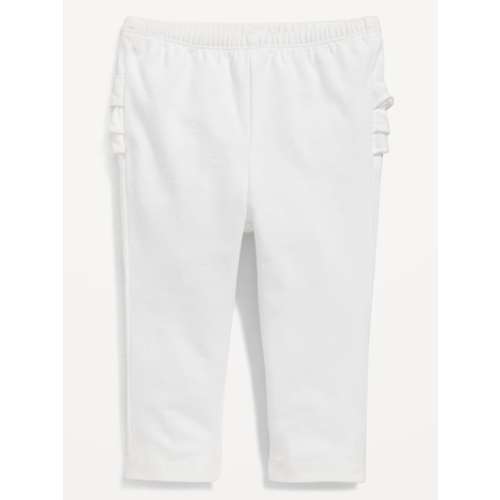 Ruffle-Trim Leggings for Baby