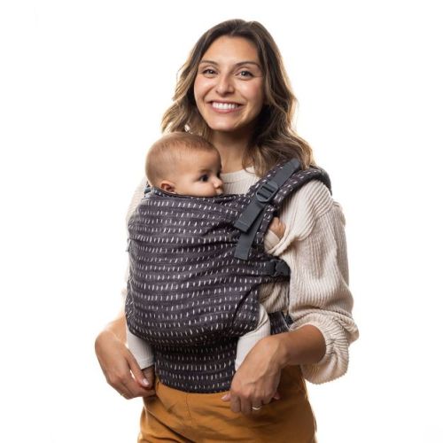 Boba X Baby Carrier - Gray