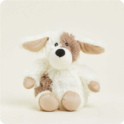 Microwavable Puppy Warmies Junior | Warmies USA