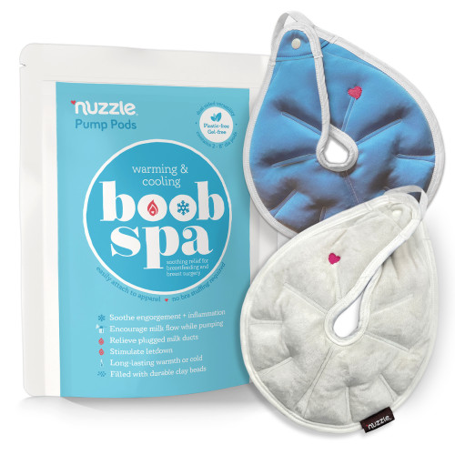 NuzzlePUMP Pods