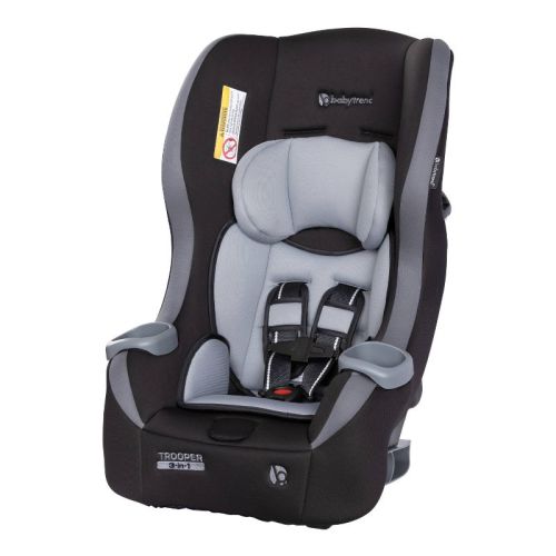 Baby Trend Trooper 3-in-1 Convertible Car Seat - Pink