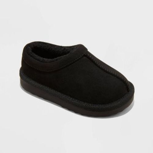 Toddler Jude Clog Slippers - Cat & Jack™ Brown 5t