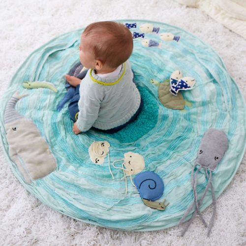 Sea Life Baby Activity Play Mat