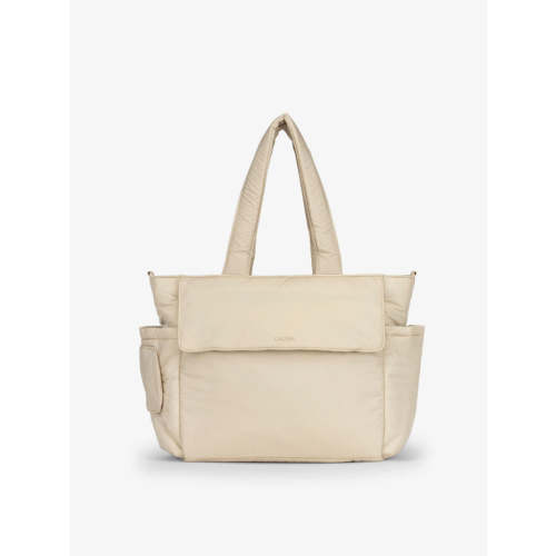 Oatmeal | Diaper Tote Bag